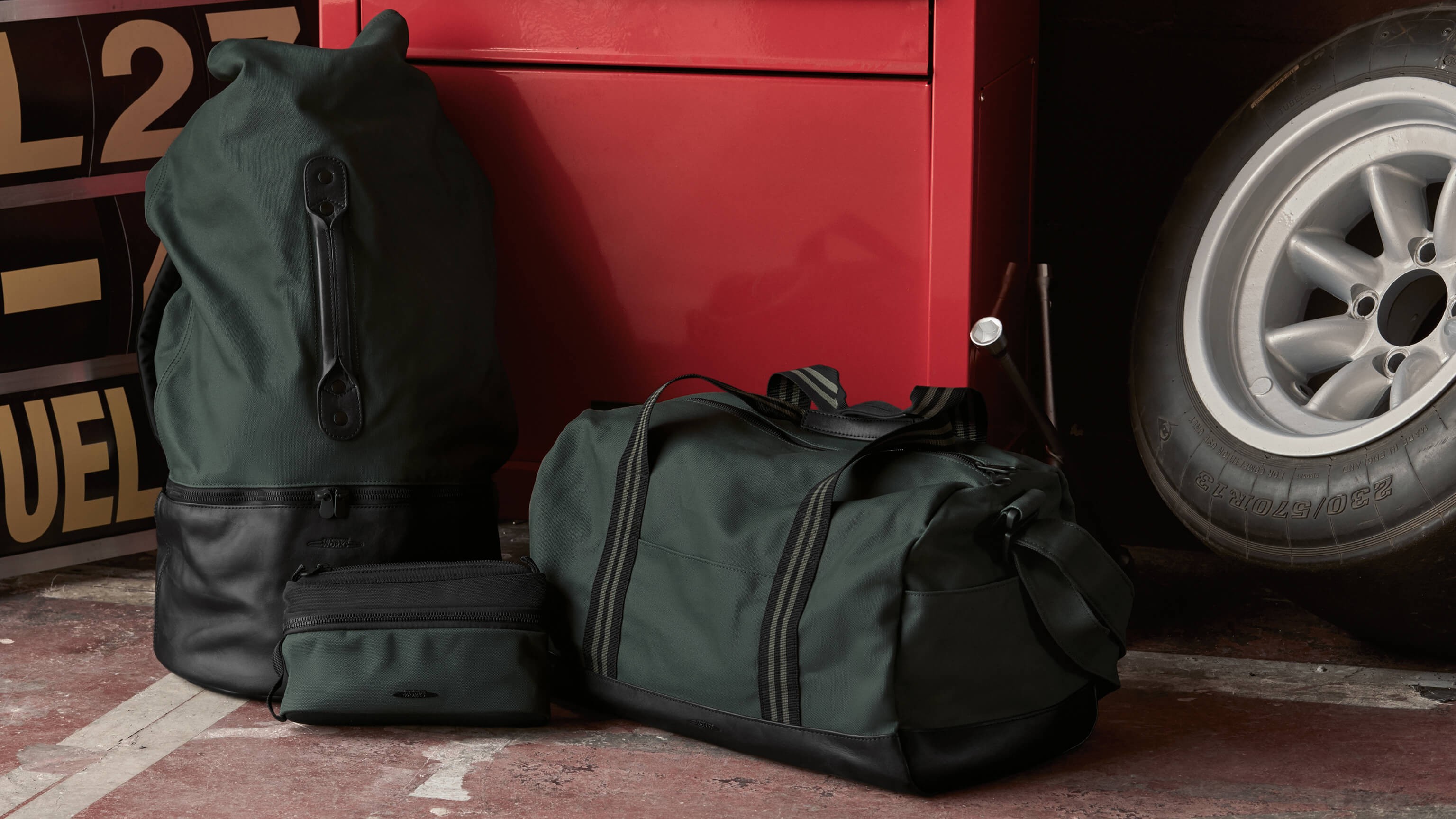 JCW Bags